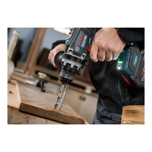 Bosch PRO Punta a spirale HSS per legno, 5x44x98 mm