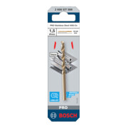 Bosch PRO Punta a spirale in acciaio inox HSS-Co, 1,5 x 18 x 40 mm-2