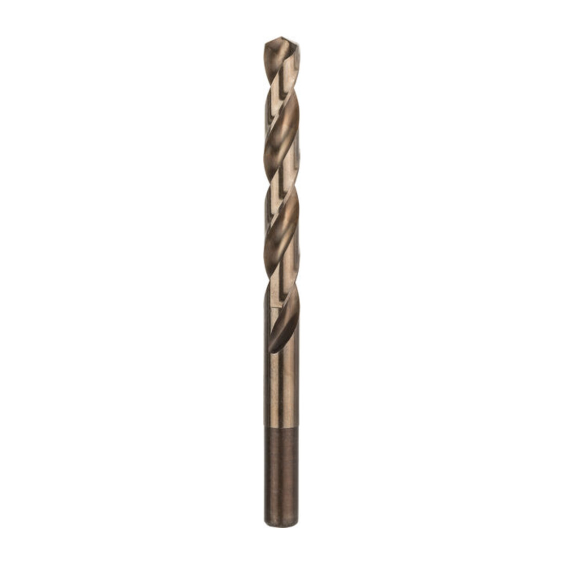 Bosch PRO Punta a spirale in acciaio inox HSS-Co, 10,2 x 87 x 133 mm