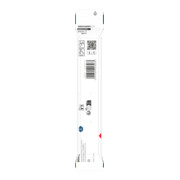 Bosch PRO Punta a spirale in acciaio inox HSS-Co, 10,5 x 87 x 133 mm