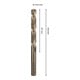 Bosch PRO Punta a spirale in acciaio inox HSS-Co, 10,5 x 87 x 133 mm-4