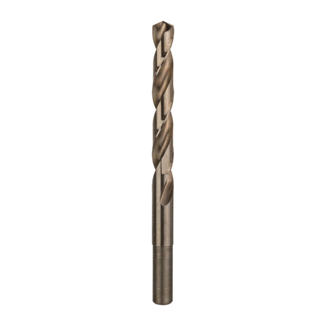Bosch PRO Punta a spirale in acciaio inox HSS-Co, 10,5 x 87 x 133 mm