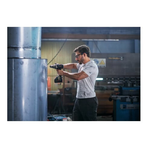 Bosch PRO Punta a spirale in acciaio inox HSS-Co, 10 x 87 x 133 mm