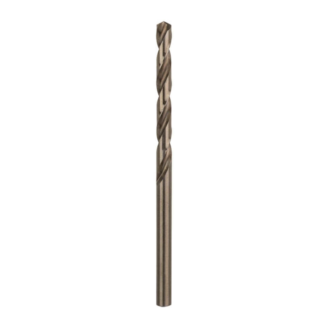 Bosch PRO Punta a spirale in acciaio inox HSS-Co, 4,5 x 47 x 80 mm
