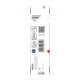 Bosch PRO Punta a spirale in acciaio inox HSS-Co, 5,1 x 52 x 86 mm-1