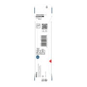 Bosch PRO Punta a spirale in acciaio inox HSS-Co, 6,8 x 69 x 109 mm-1