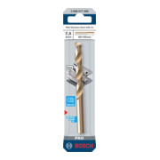 Bosch PRO Punta a spirale in acciaio inox HSS-Co, 7,5 x 69 x 109 mm-2