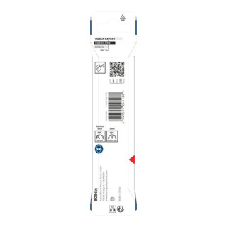 Bosch PRO Punta a spirale in acciaio inox HSS-Co, 7 x 69 x 109 mm