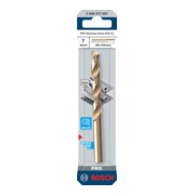 Bosch PRO Punta a spirale in acciaio inox HSS-Co, 7 x 69 x 109 mm-2