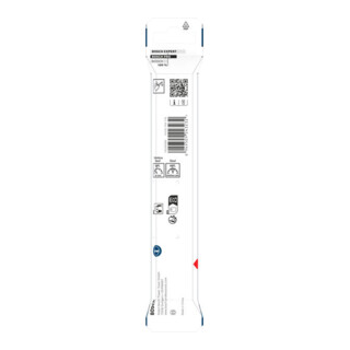 Bosch PRO Punta a spirale in acciaio inox HSS-Co, 9,5 x 81 x 125 mm