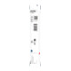 Bosch PRO Punta a spirale in metallo HSS-G, 10,5 x 87 x 133 mm-1
