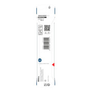Bosch PRO Punta a spirale in metallo HSS-G, 3,5 x 73 x 112 mm