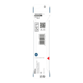 Bosch PRO Punta a spirale in metallo HSS-G, 5,5 x 57 x 93 mm