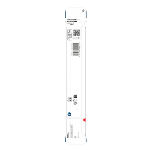 Bosch PRO Punta a spirale in metallo HSS-G, 9 x 115 x 175 mm