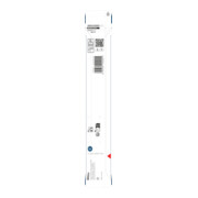 Bosch PRO Punta a spirale in metallo HSS-G, 9 x 115 x 175 mm
