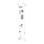 Bosch PRO Punta a spirale in metallo HSS-G, 9 x 81 x 125 mm-1
