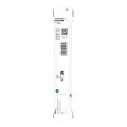 Bosch PRO Punta a spirale metallica HSS-G Impact, 11 x 94 x 142 mm
