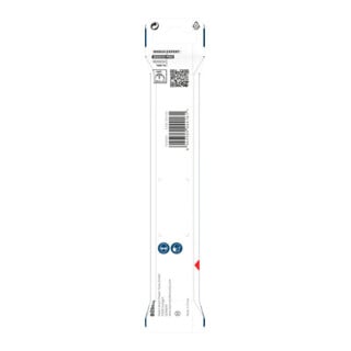 Bosch PRO Punta a spirale per legno HSS, 10x87x133 mm
