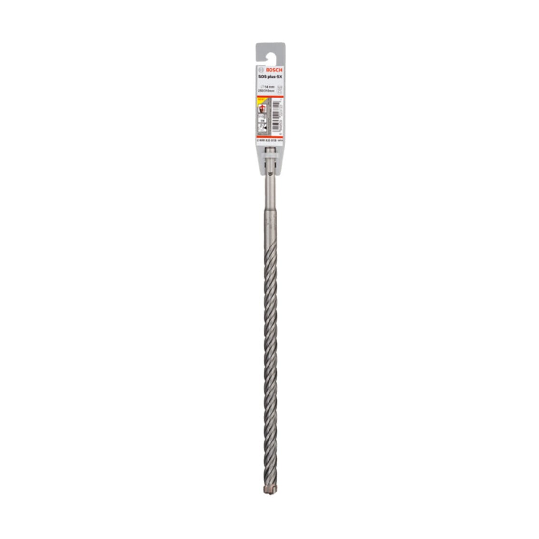 Bosch PRO Punta da trapano SDS plus-5X, 14 x 250 x 310 mm
