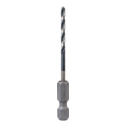 Bosch PRO Punta elicoidale a impatto in metallo HSS-G, 2,5 x 30 x 69 mm-5