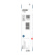 Bosch PRO Punta elicoidale a impatto in metallo HSS-G, 8 x 75 x 117 mm-1