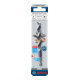 Bosch PRO Punta elicoidale a impatto in metallo HSS-G, 8 x 75 x 117 mm-2