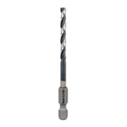 Bosch PRO Punta elicoidale a percussione in metallo HSS-G, 4,2 x 43 x 83 mm-5