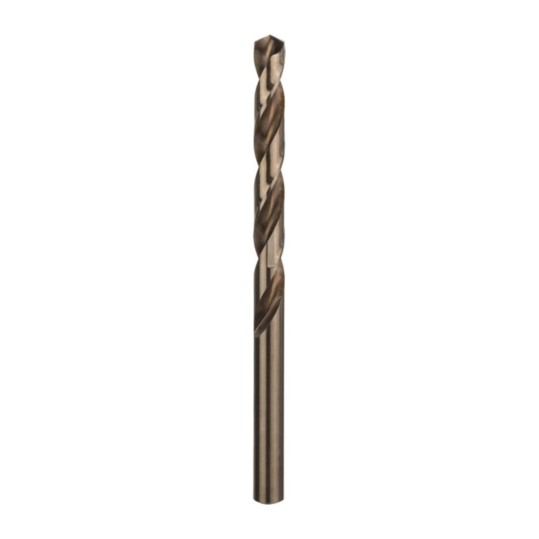 Bosch PRO Punta elicoidale HSS-Co in acciaio inox, 8 x 75 x 117 mm