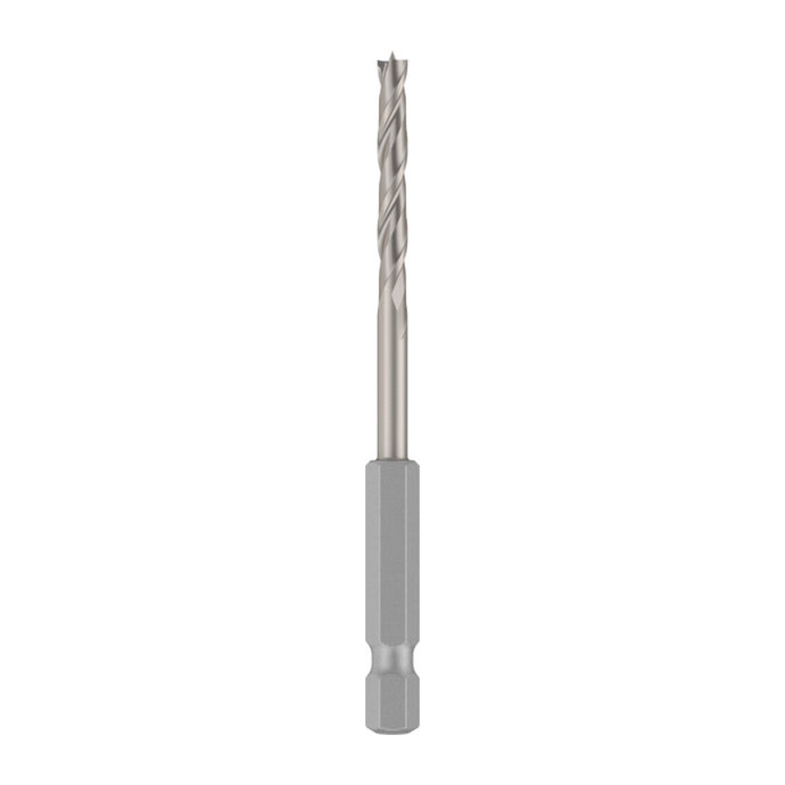 Bosch PRO Punta elicoidale HSS per legno, 4x35x87 mm