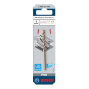 Bosch PRO Punta elicoidale in acciaio inox HSS-Co, 1 x 12 x 34 mm-2