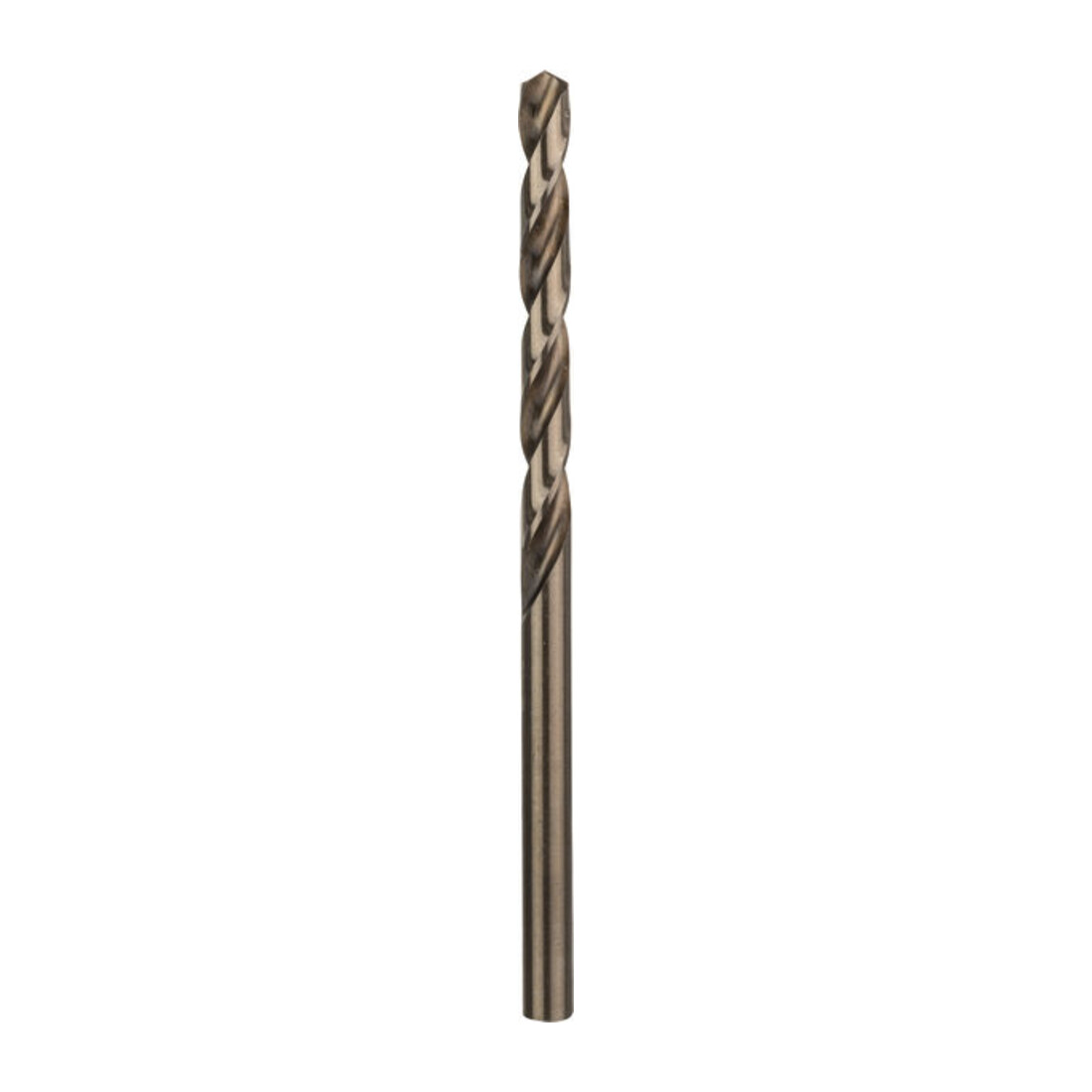 Bosch PRO Punta elicoidale in acciaio inox HSS-Co, 4,8 x 52 x 86 mm