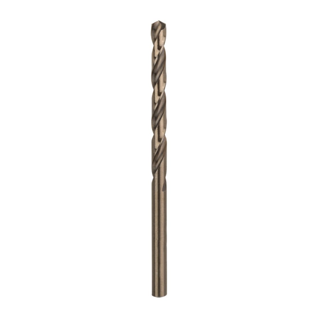 Bosch PRO Punta elicoidale in acciaio inox HSS-Co, 5 x 52 x 86 mm