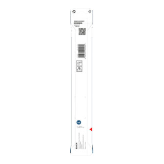 Bosch PRO Punta elicoidale in metallo HSS-G, 10 x 121 x 184 mm