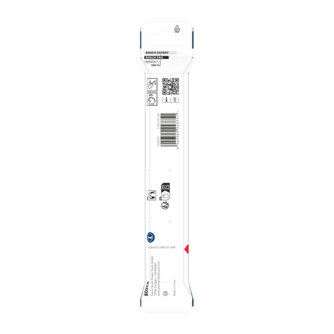 Bosch PRO Punta elicoidale in metallo HSS-G, 12 x 101 x 151 mm