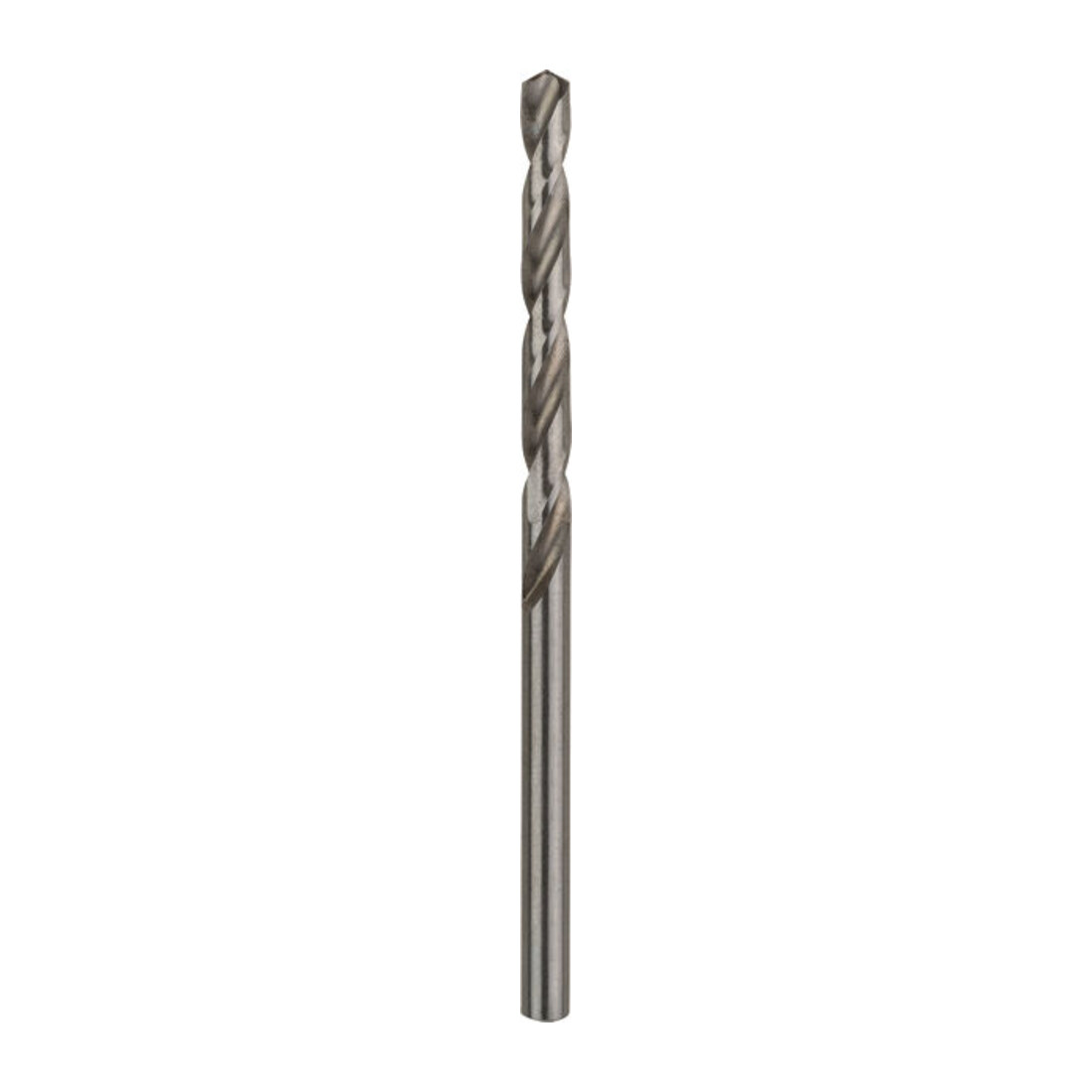 Bosch PRO Punta elicoidale in metallo HSS-G, 4,1 x 43 x 75 mm