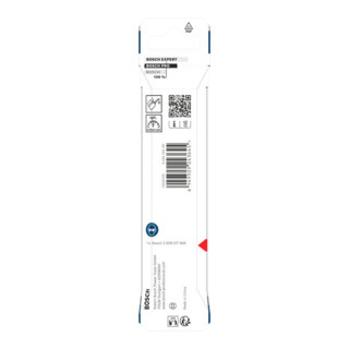 Bosch PRO Punta elicoidale in metallo HSS-G, 7 x 69 x 109 mm