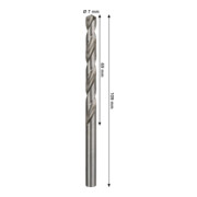 Bosch PRO Punta elicoidale in metallo HSS-G, 7 x 69 x 109 mm-4
