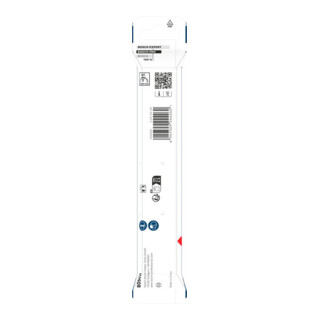 Bosch PRO Punta elicoidale per legno, 12x110x151 mm