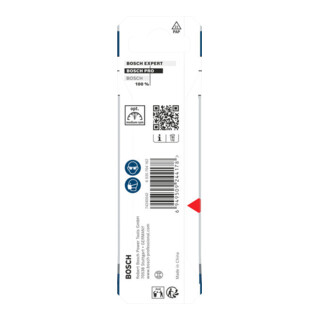 Bosch PRO Punta elicoidale per legno, 3x30x61 mm