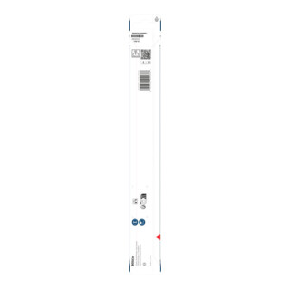 Bosch PRO Punta elicoidale per legno, 8x190x250 mm