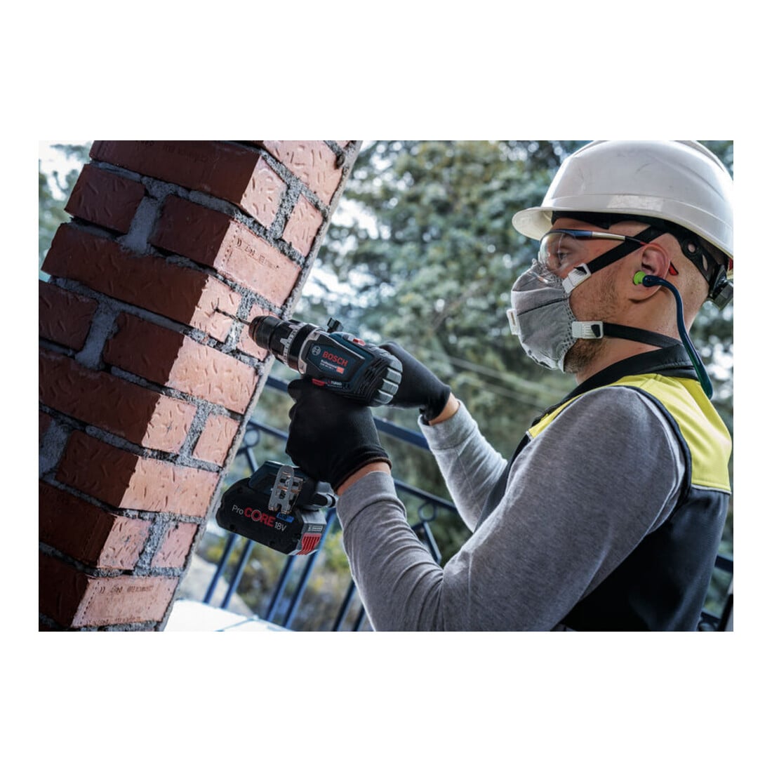 Bosch PRO Punta HEX-5, 8 x 100 x 150 mm