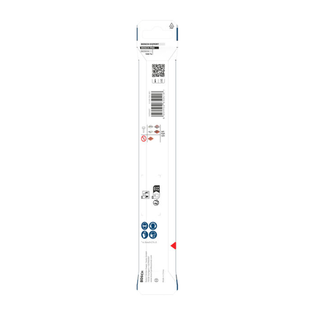 Bosch PRO Punta HEX-5, 8 x 150 x 200 mm