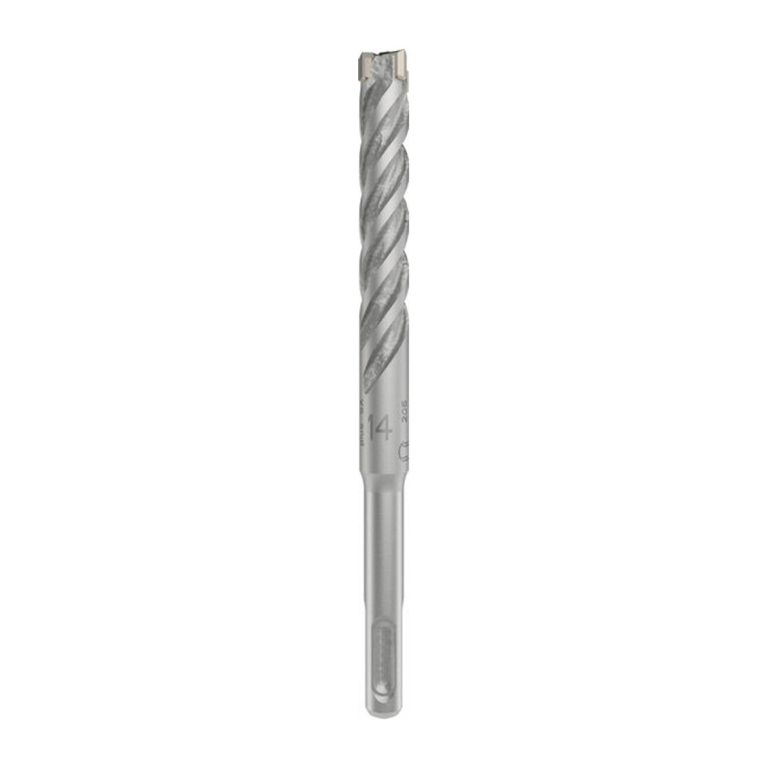 Bosch PRO Punta per martello SDS plus-5X, 14 x 100 x 160 mm