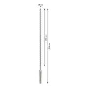 Bosch PRO Punta per martello SDS plus-5X, 6,5 x 250 x 310 mm-4