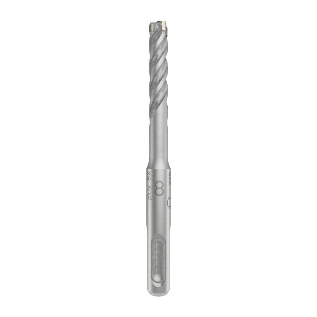 Bosch PRO Punta per trapano a martello SDS plus-5X, 8 x 50 x 110 mm