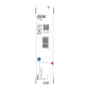 Bosch PRO Punte a spirale HSS-G Impact in metallo, 7,5 x 69 x 109 mm