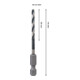Bosch PRO Punte a spirale HSS-G Impact Metal, 3,3 x 36 x 75 mm-4