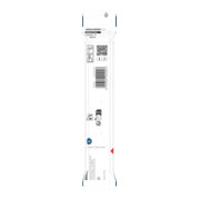 Bosch PRO Punte a spirale in metallo HSS-G, 8 x 109 x 165 mm