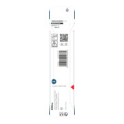 Bosch PRO Punte a spirale metalliche HSS-G Impact, 6,8 x 69 x 109 mm