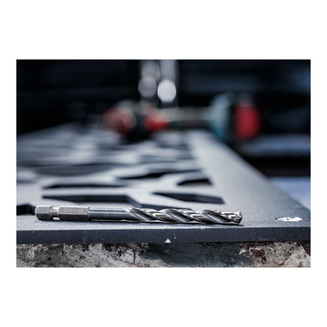 Bosch PRO Punte a spirale metalliche HSS-G Impact, 6,8 x 69 x 109 mm